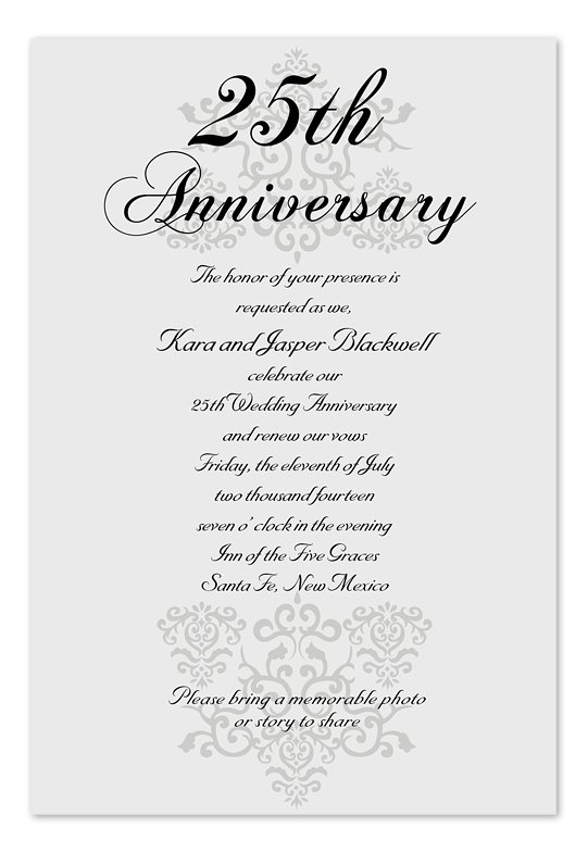 anniversary-invitation-wording-invitation-design-blog