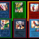 Avengers Birthday Invitations
