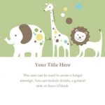 Girls Baby Shower Invitations Printable Free