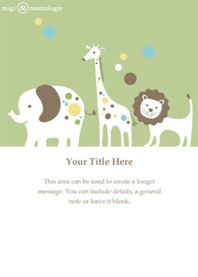 Baby Shower Invitations Print Free Online