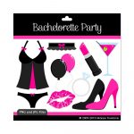 Bachelor Party Clip Art