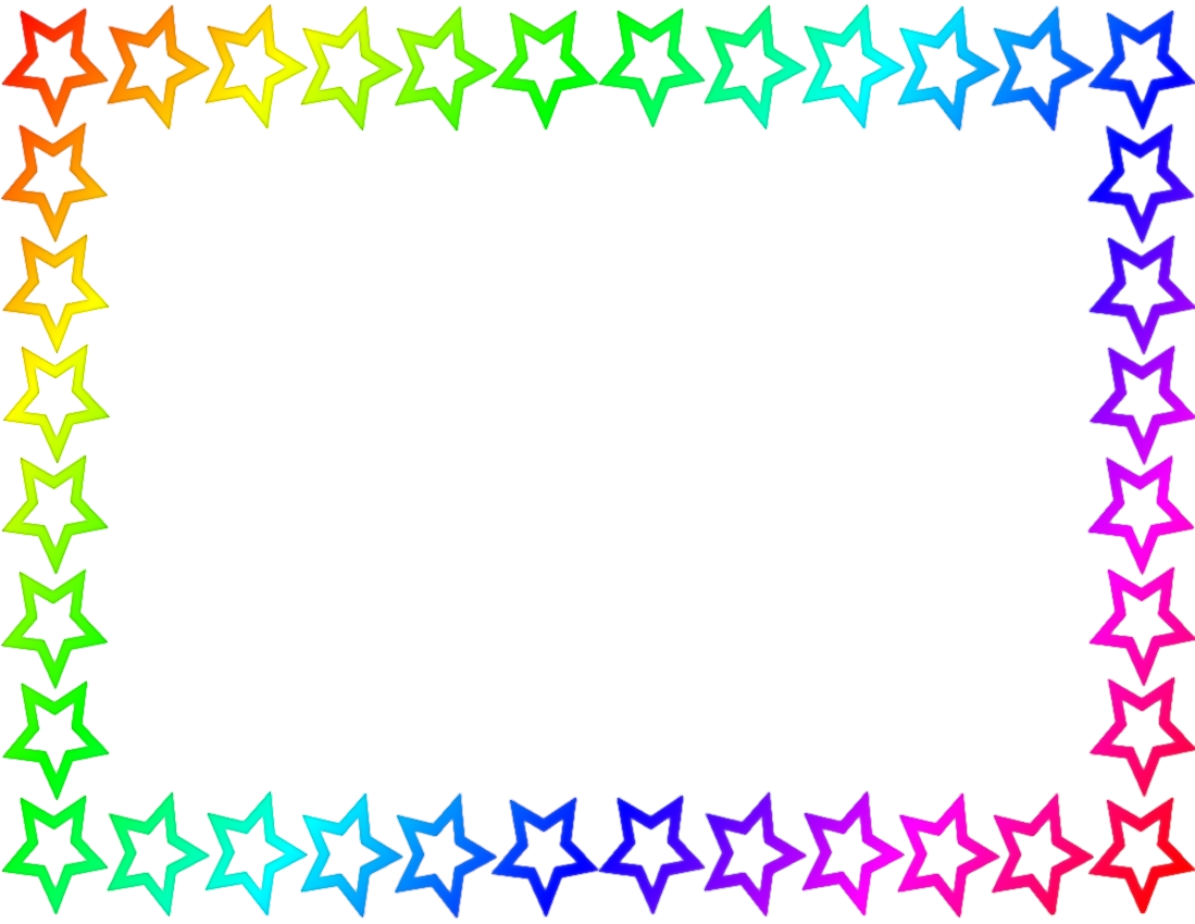 Birthday Boy Invitation Borders