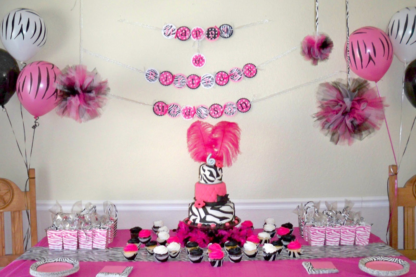 Black And White Birthday Invitations For 12 Year Olds And Girl