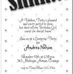 Black And White Wedding Invitations Party City