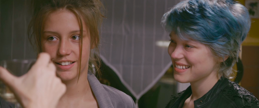 Blue Is The Warmest Color Trailer