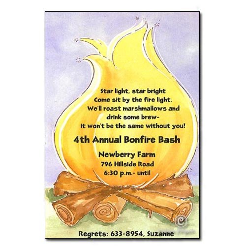 Bonfire Invitation Templates Invitation Design Blog bonfire-invitation-templates-invitation-design-blog