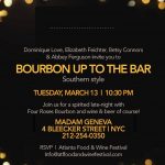 Bourbon Classic Invitation