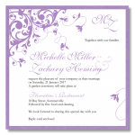 Business Event Invitations