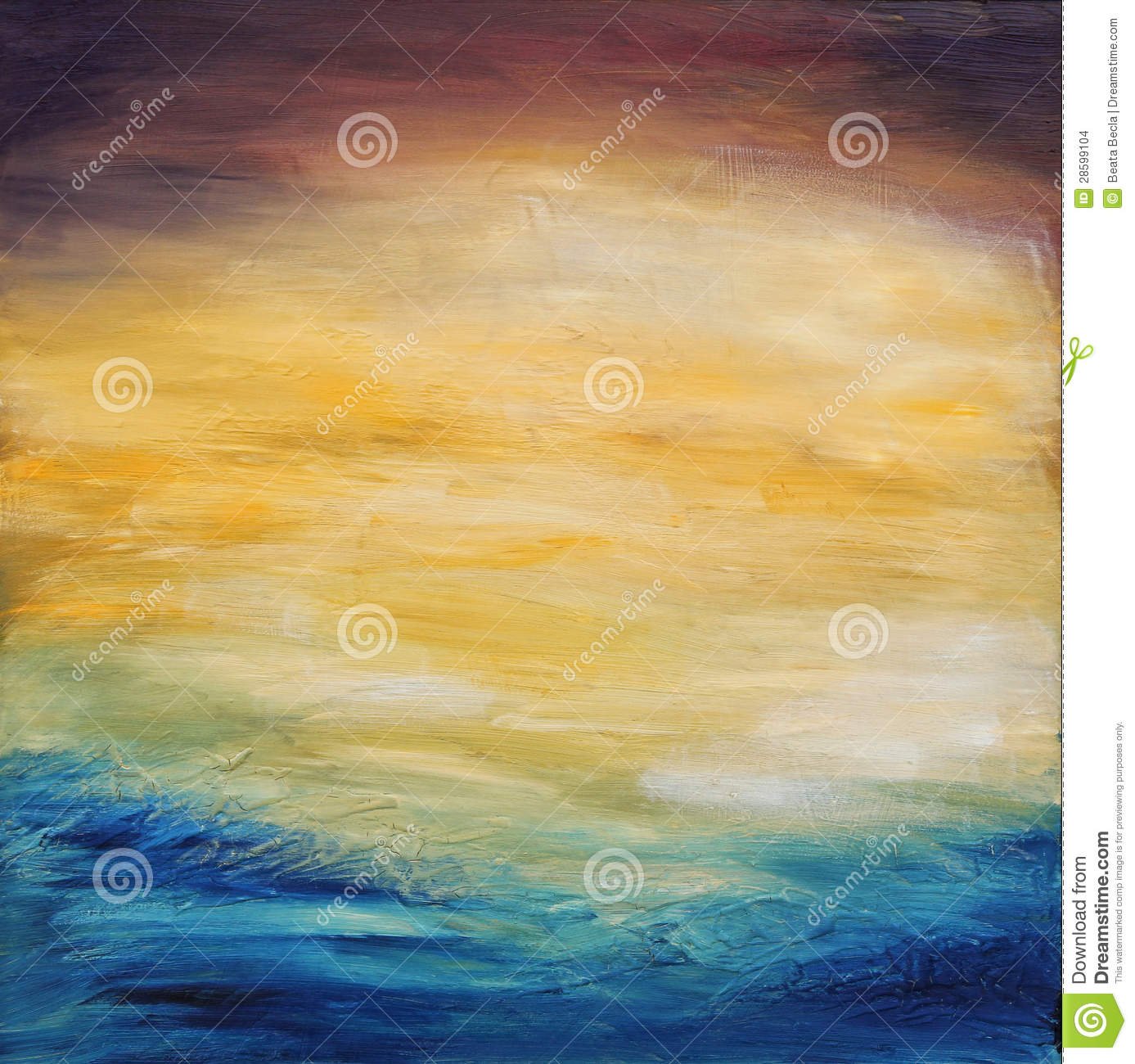Canvas Painting Party Invitations