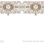 Christian Invitation Templates