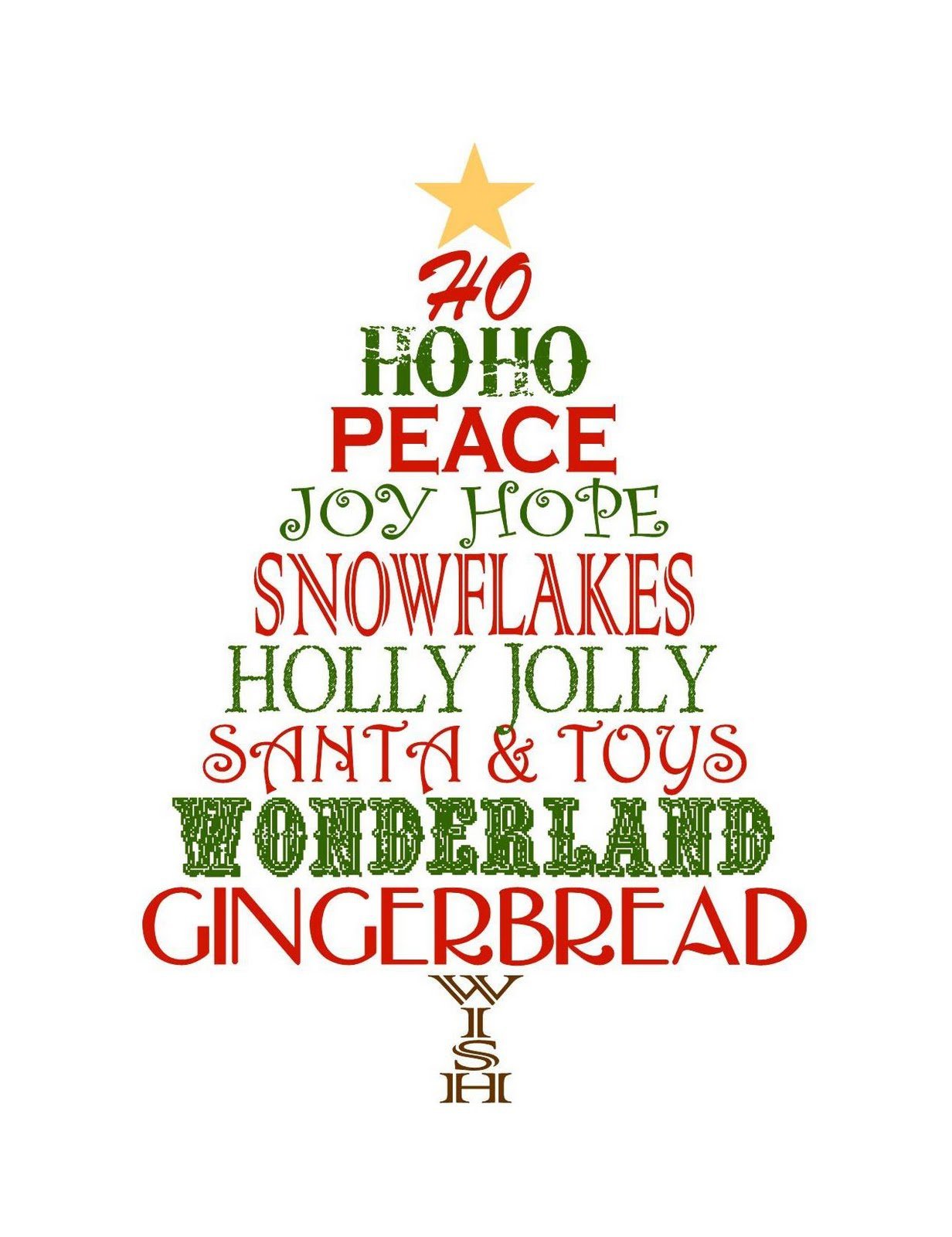 Christmas Holiday Invitations