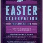 Church Invitation Flyers