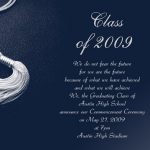 College Graduation Invitations Templates