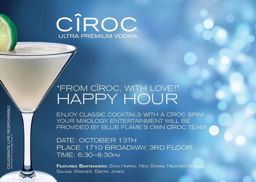 College Trunk Party Invitation Ideas