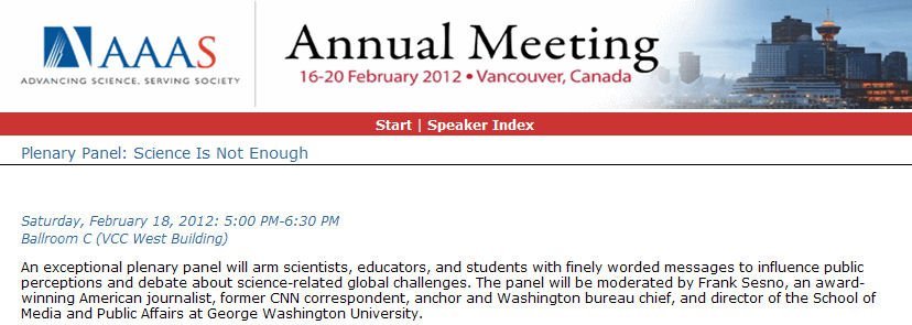 Corporate Meeting Invitation