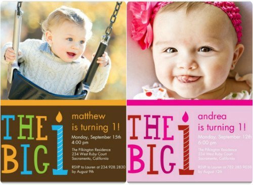 Cute Invitation Ideas
