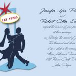 Dance Invitation Wording