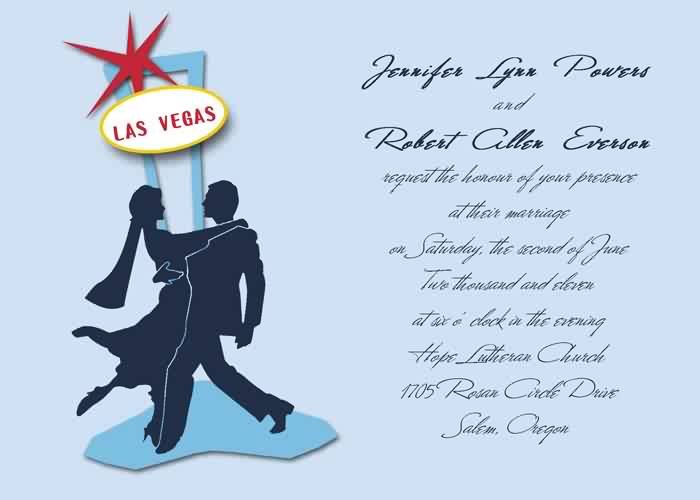 Dance Invitation Wording