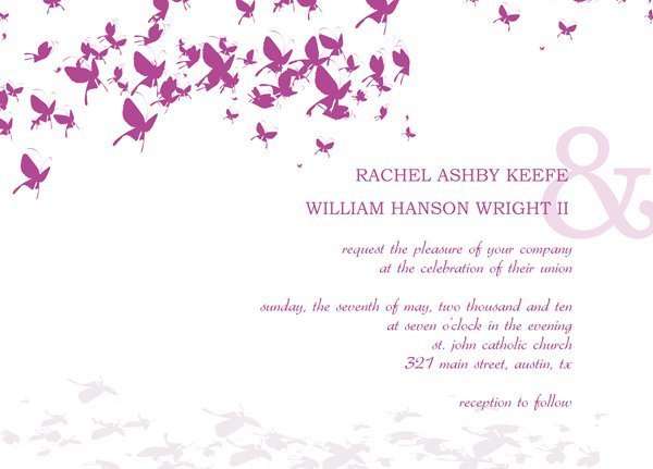 Design Your Own Wedding Invitations Free