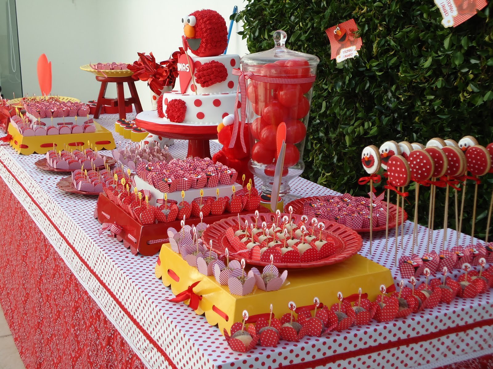 Dessert Party Invitations