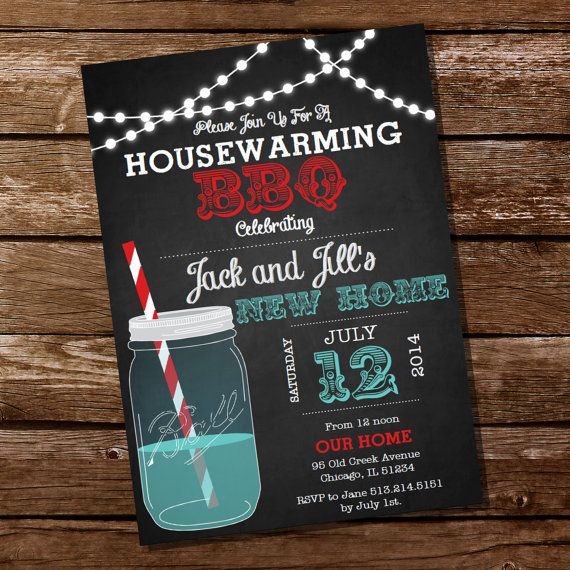 Dinner Party Invitation Designs