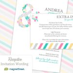 Dinner Party Invitation Ideas