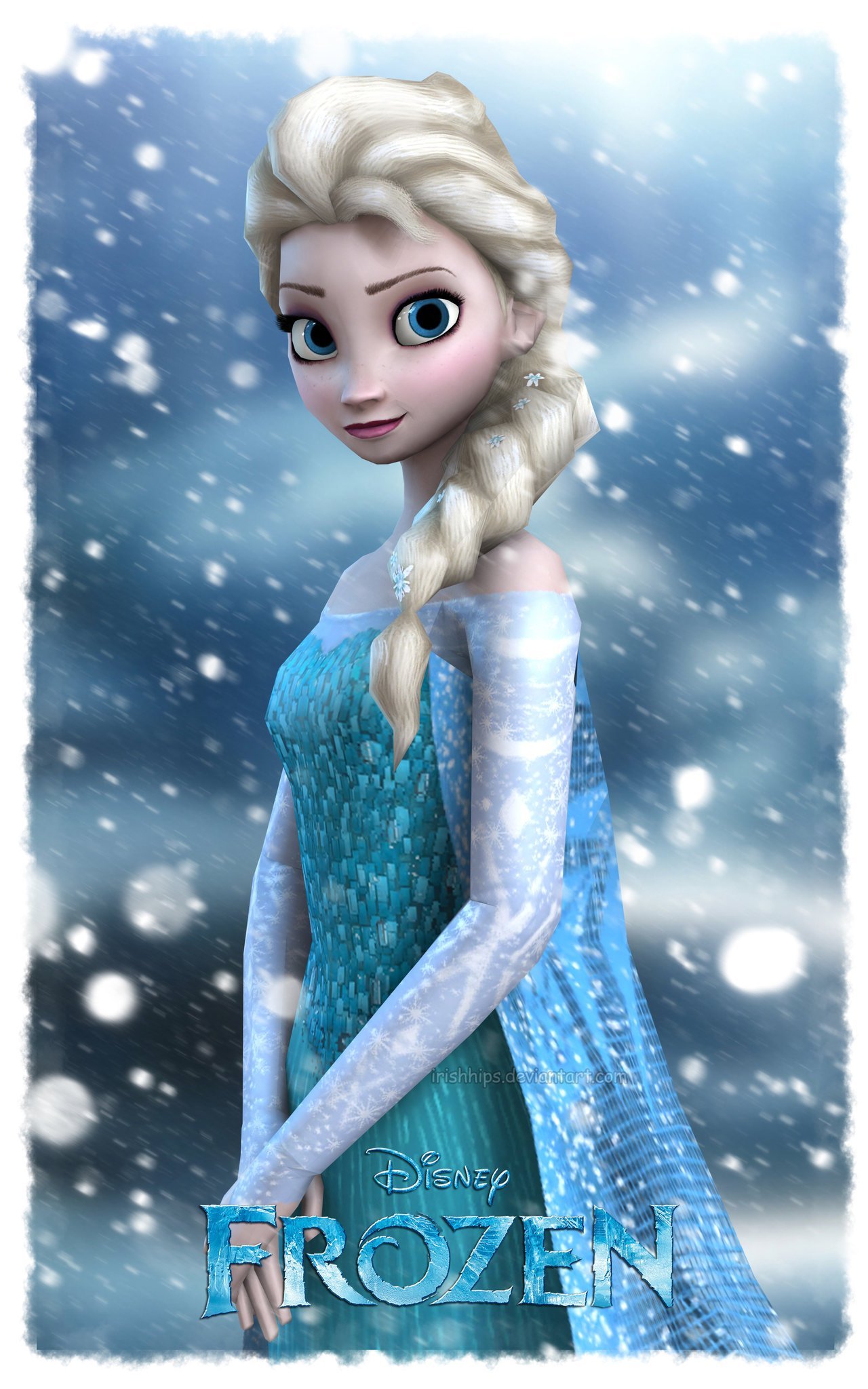 Disney Frozen Snow Queen
