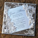 Romantic Vintage Wedding Invitations