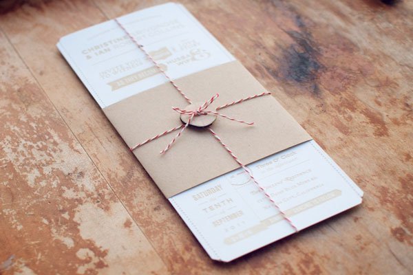 Do It Yourself Invitations