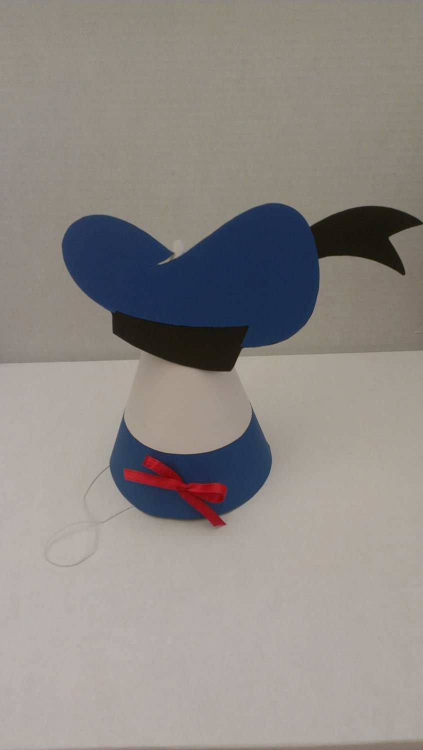 Donald Duck Cut Out