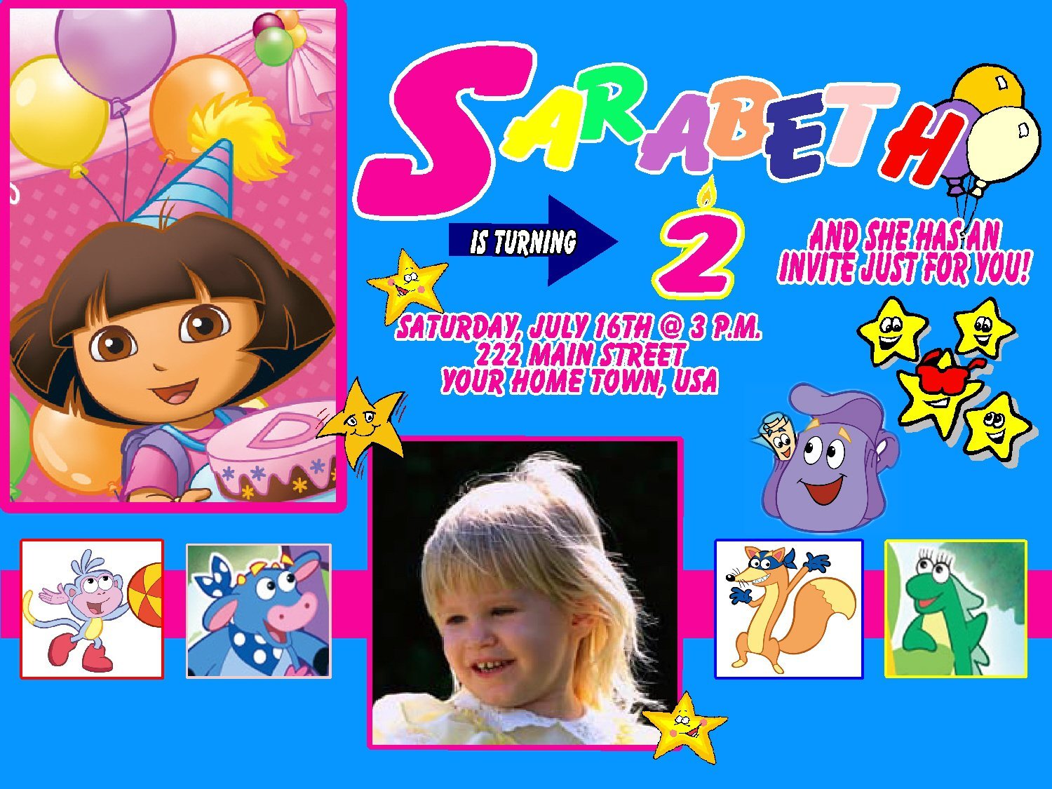 dora-birthday-invitations-templates-free