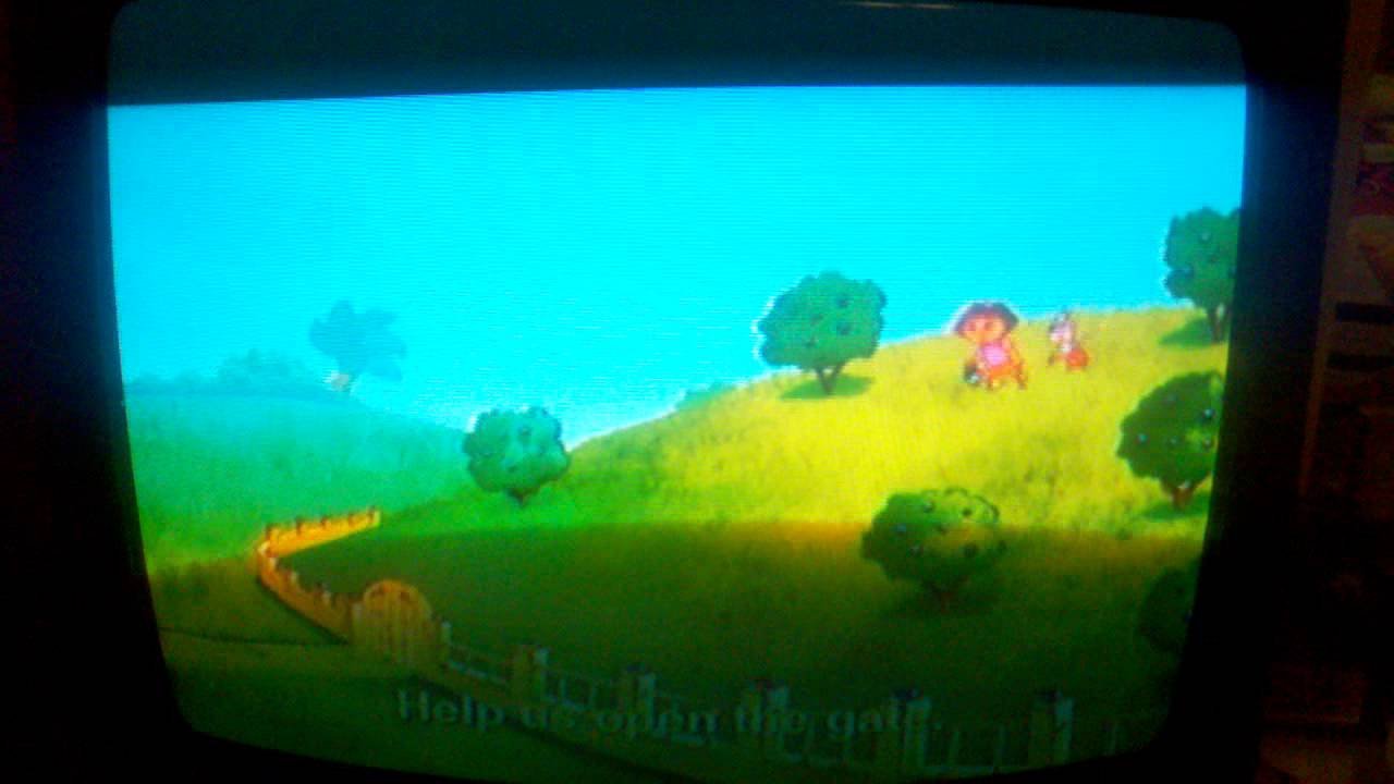 Dora The Explorer Berry Hunt Credits