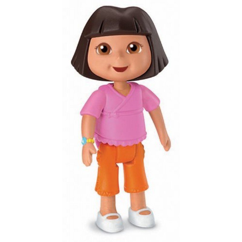 Dora The Explorer Seasons Dollhouse