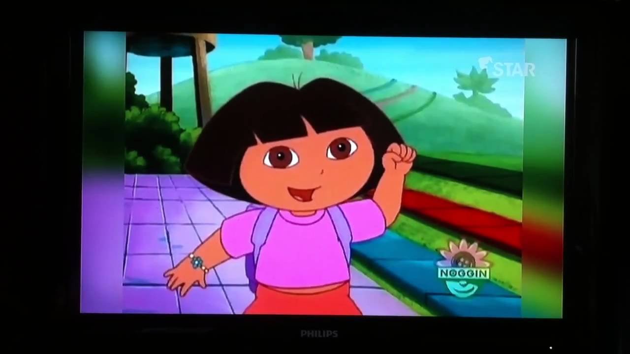 Dora The Explorer Wizzle Wishes Youtube