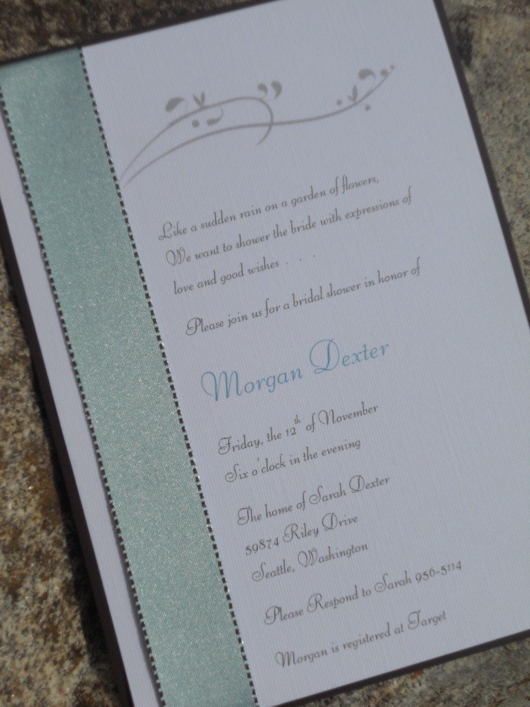 Easy Homemade Wedding Invitations Invitation Design Blog easy-homemade-wedding-invitations-invitation-design-blog