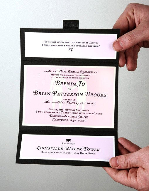 Easy Invitations Ideas