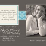 Elegant 90th Birthday Invitations For Women