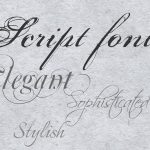 Elegant Christmas Wedding Invitations