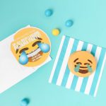 Emoji Party Invitations
