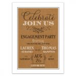 Engagement Party Invitations Printable