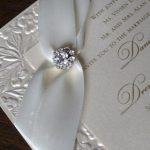 Fancy Wedding Invitations