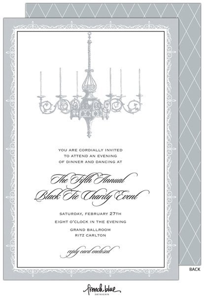 Formal Business Invitations Wording