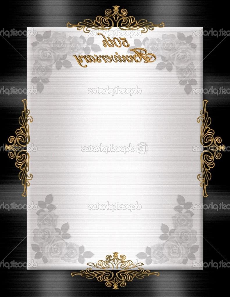 Formal Invitation Template
