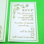 Formal Luncheon Invitation Wording