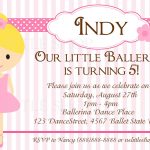 Free Birthday Invitation Designs
