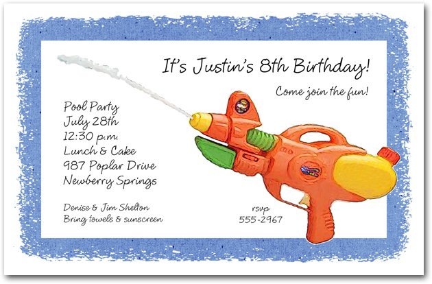 Free Do It Yourself Christmas Party Invitations