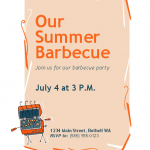 Bbq Graduation Invitation Templates