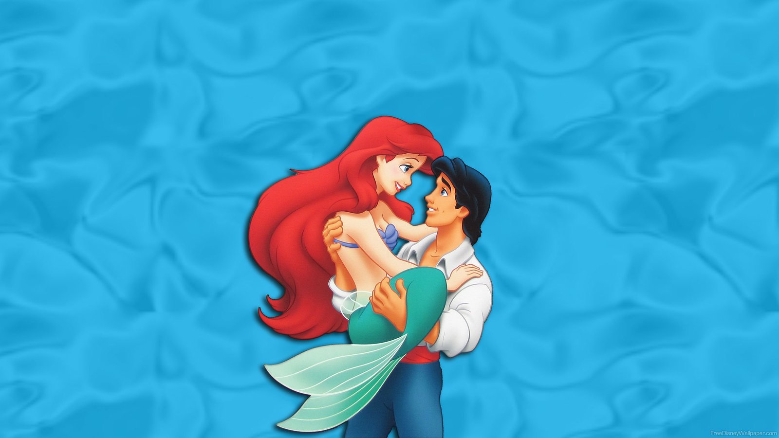 Free Little Mermaid Wallpapers Download