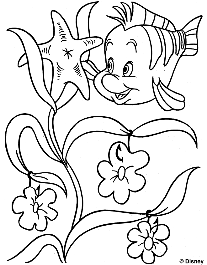 Free Printable Coloring Pages