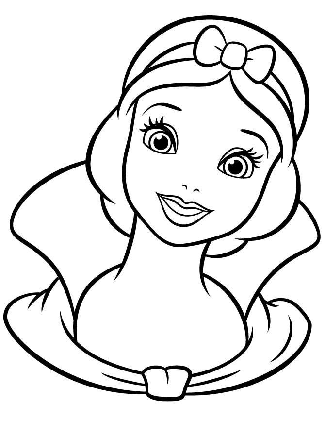 Free Printable Coloring Pages For Girls